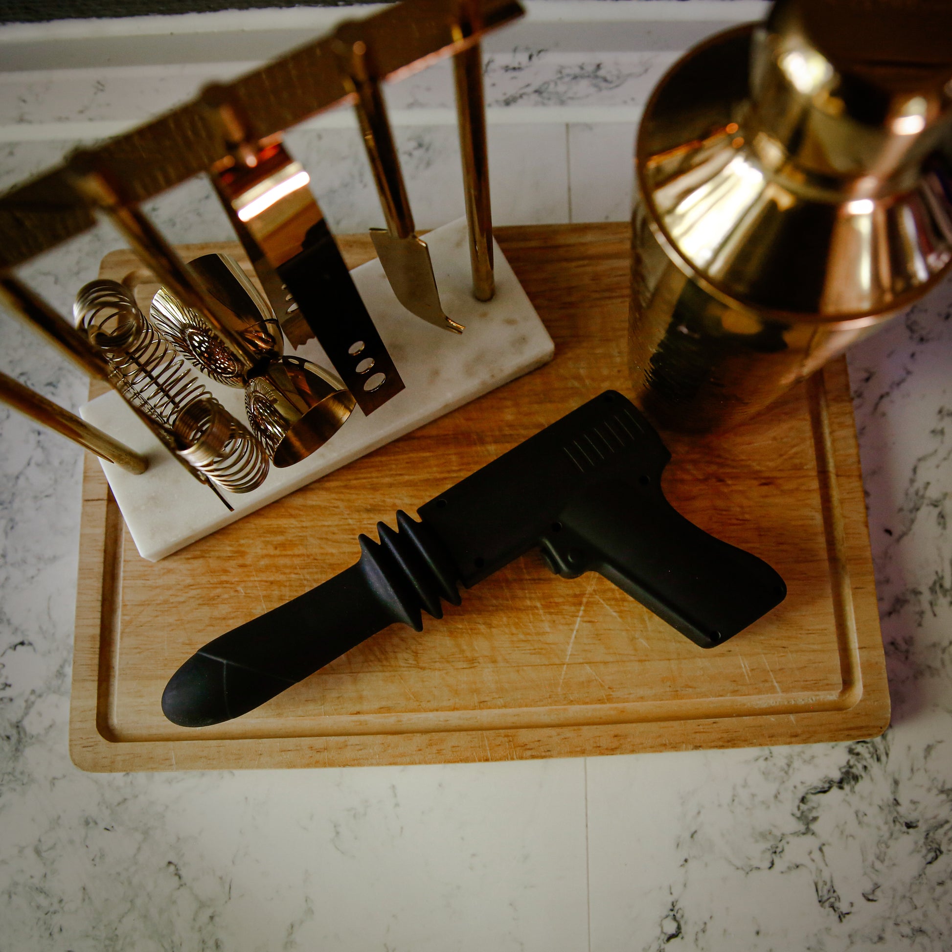 Gun Dildo