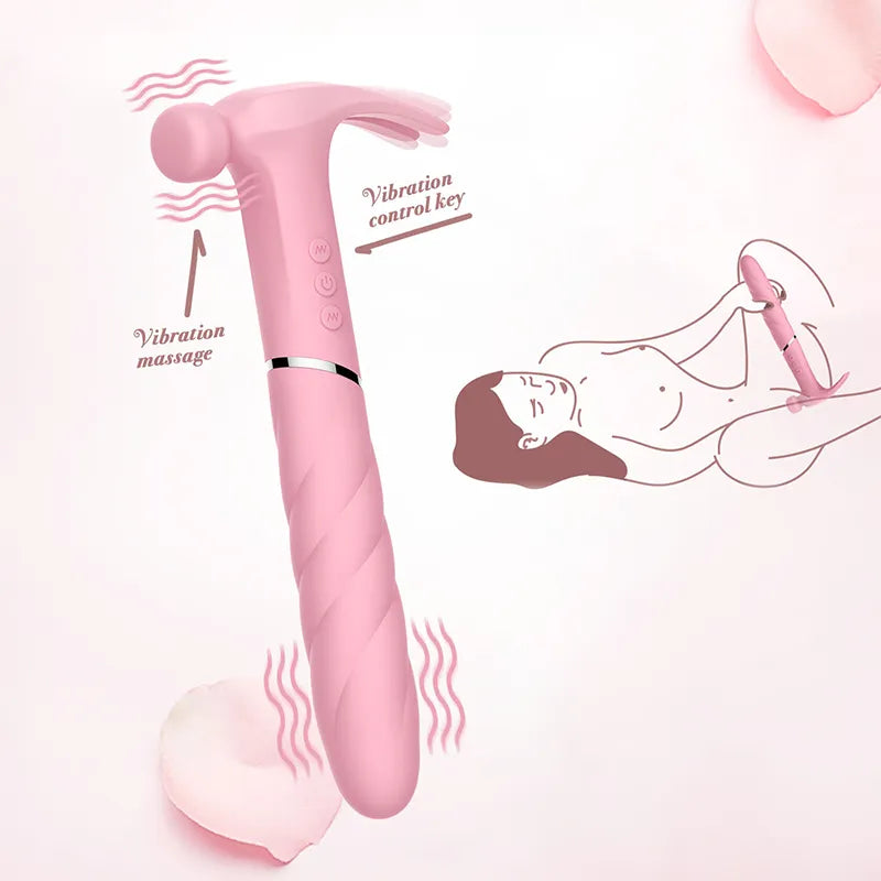 Hammer Vibrator