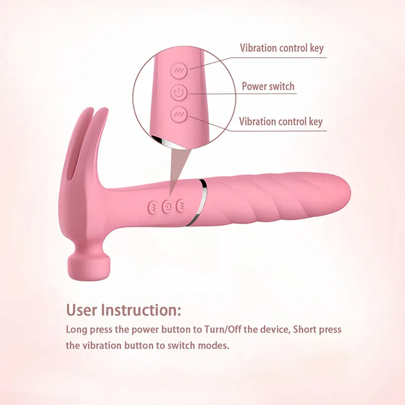 Hammer Vibrator