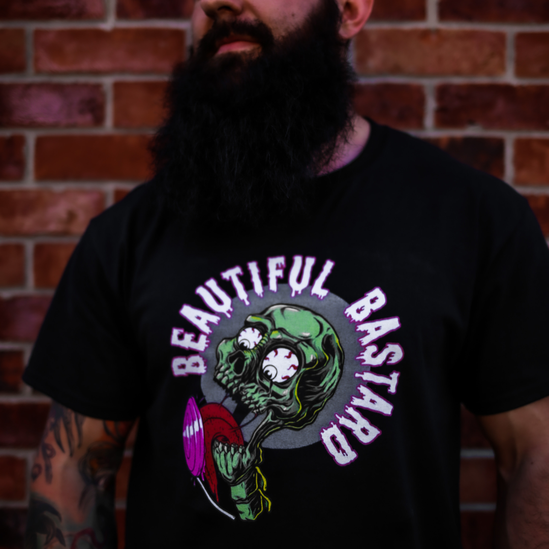 Beautiful Bastard Tee