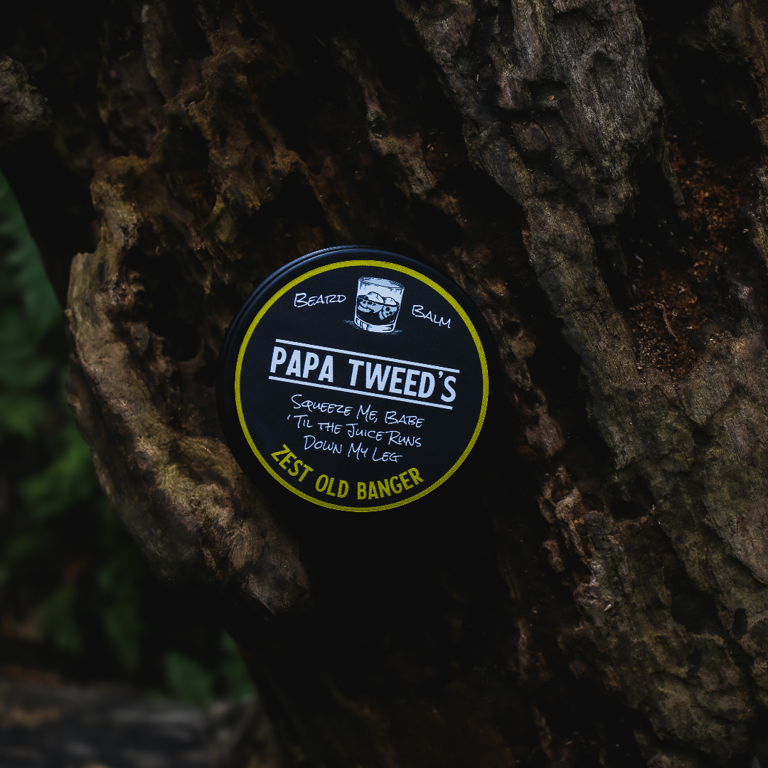 Beard Balm
