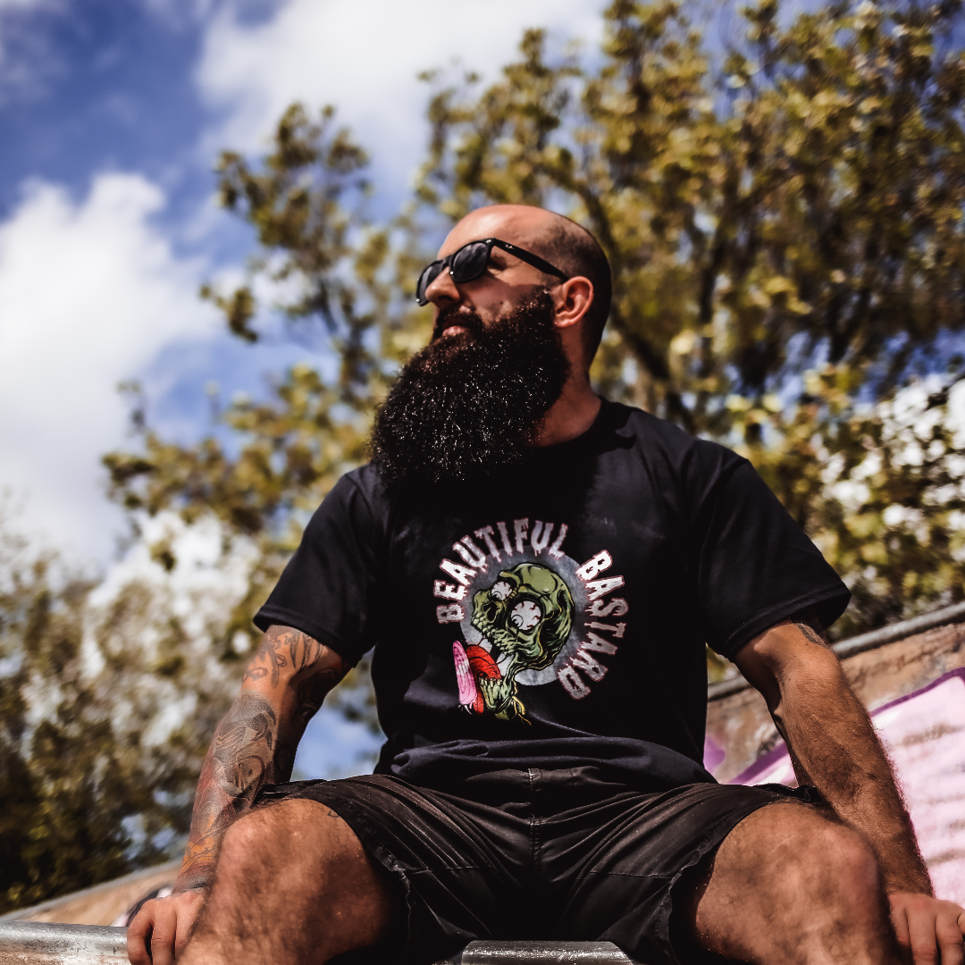 Beautiful Bastard Tee
