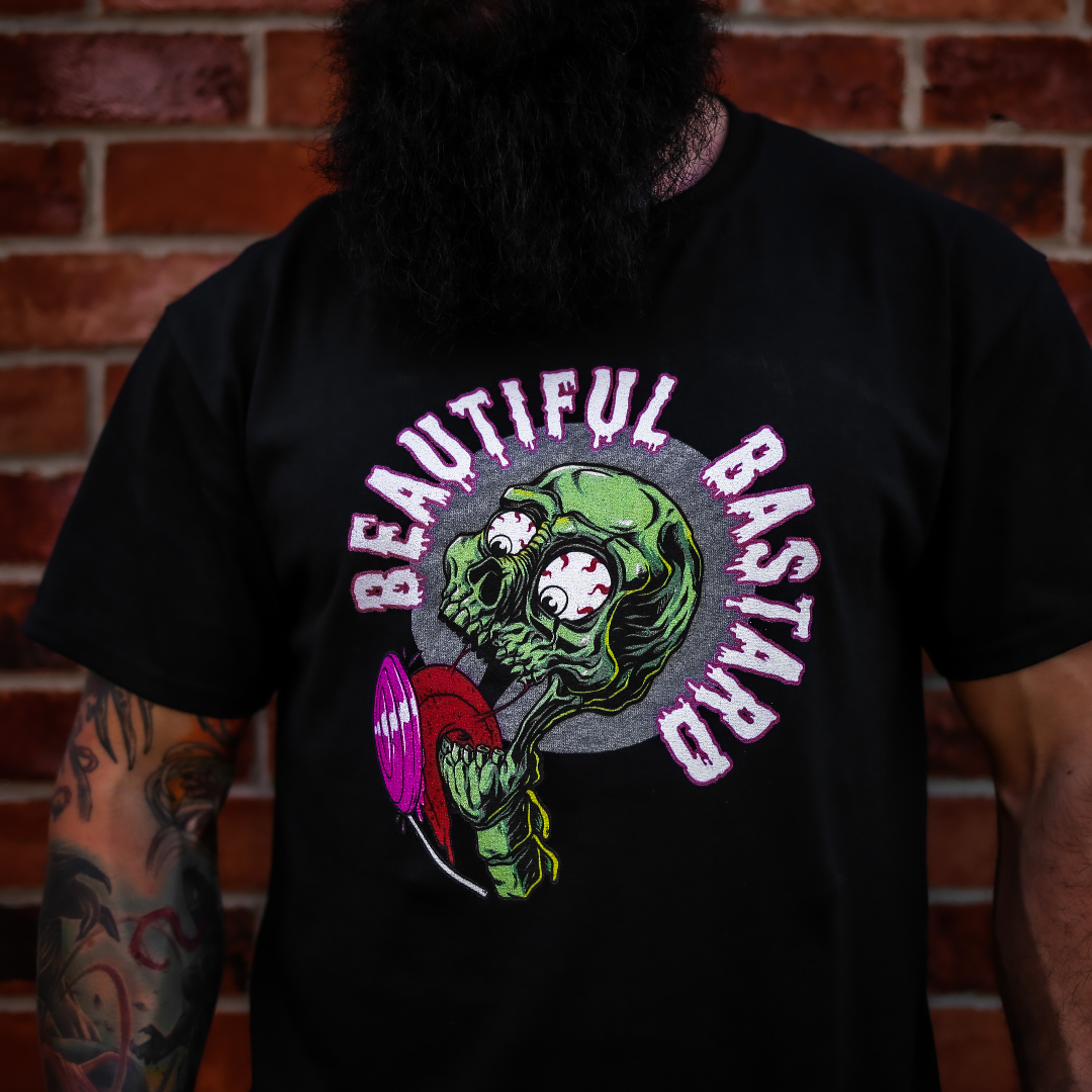 Beautiful Bastard Tee