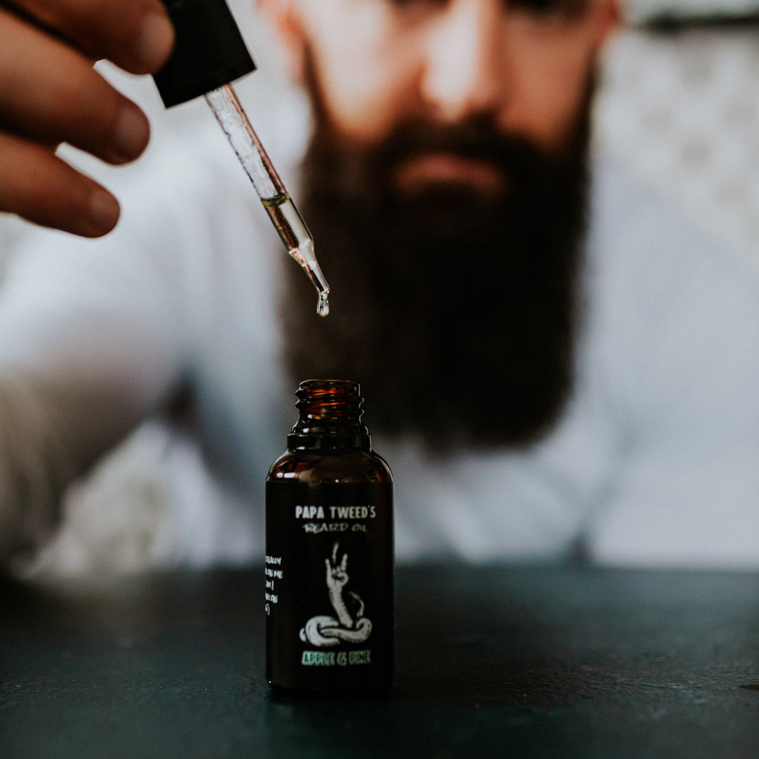 The Spoils Of Beard Oil