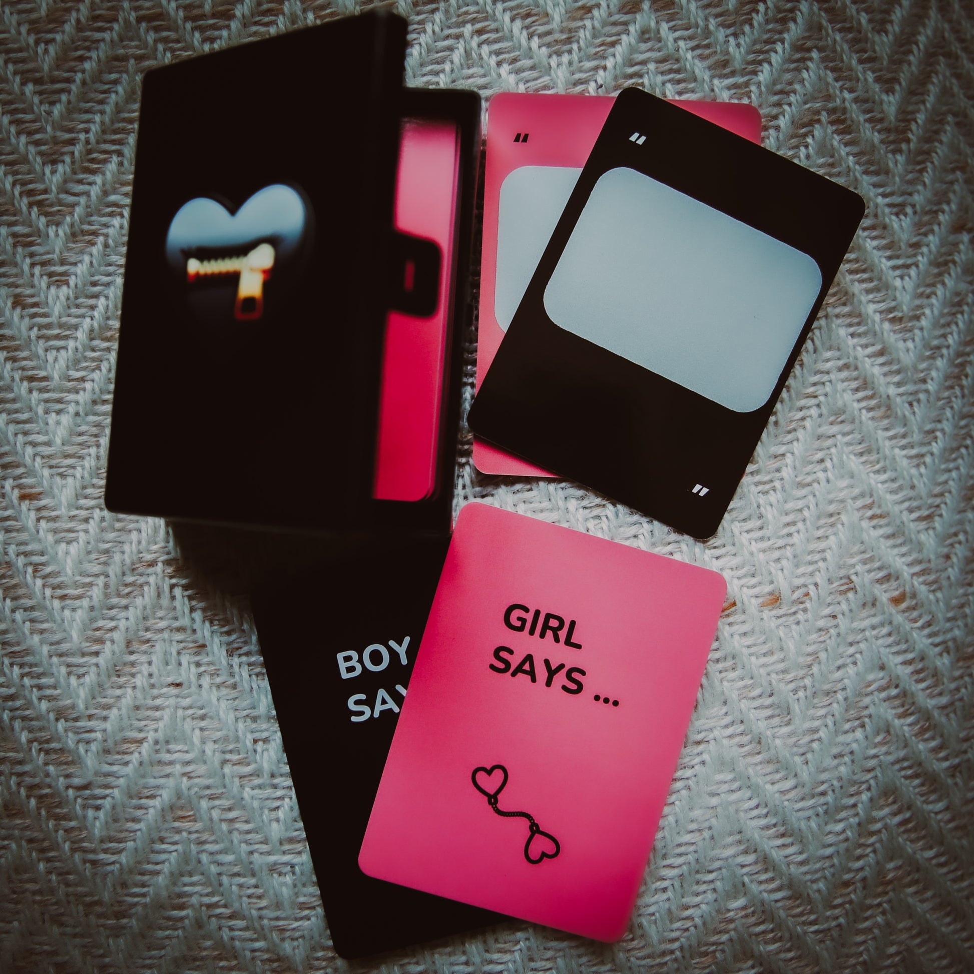 She Says, He Says, Date Night