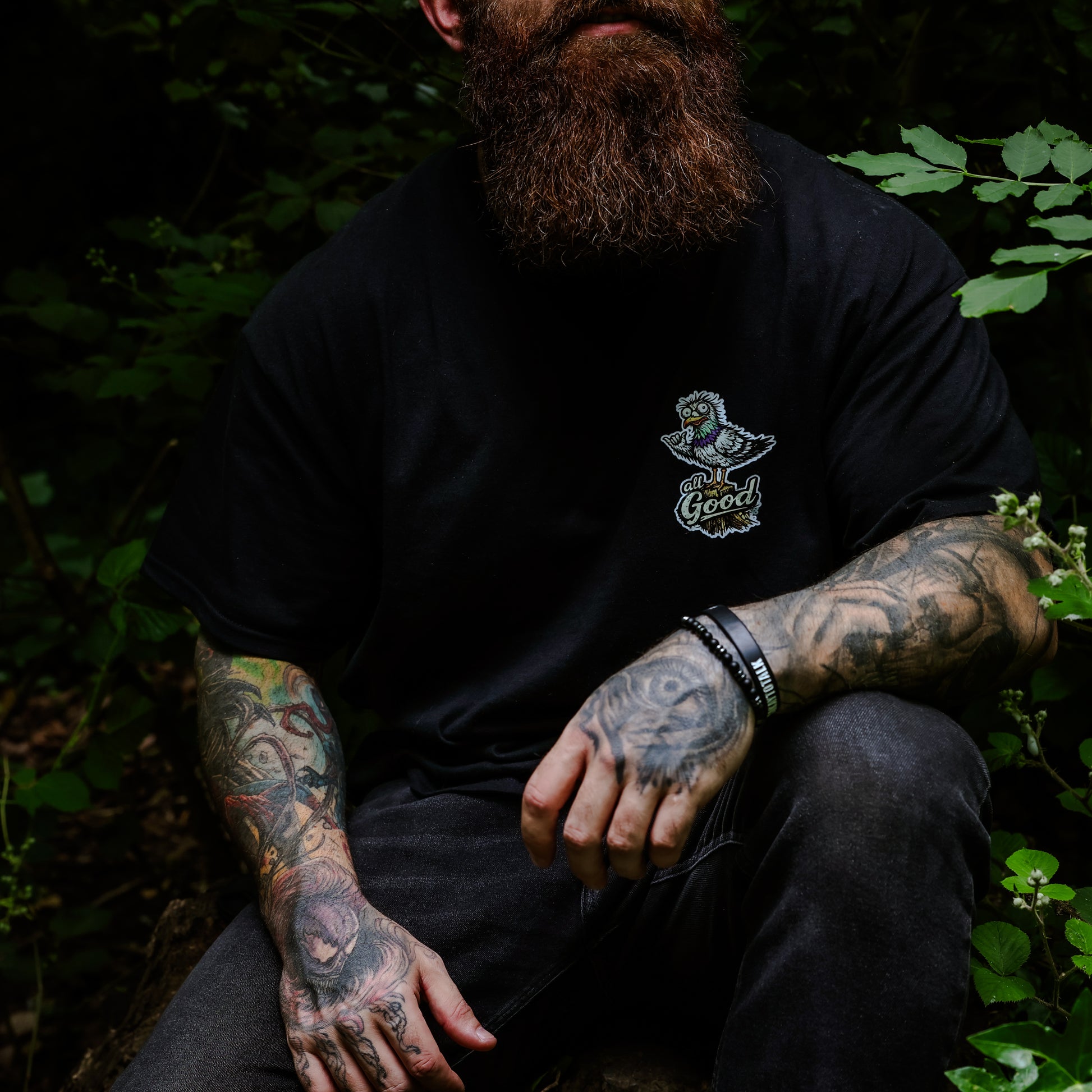 All Good Tee