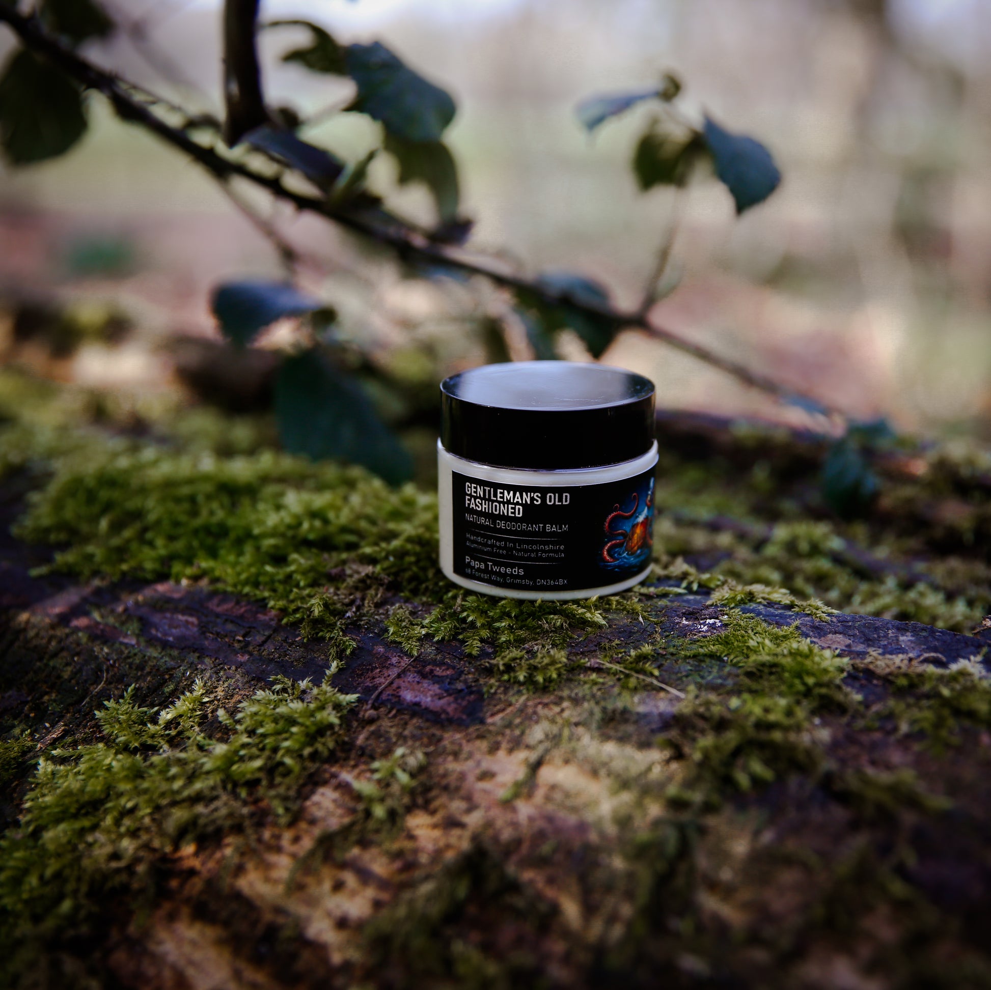 Deodorant Balm