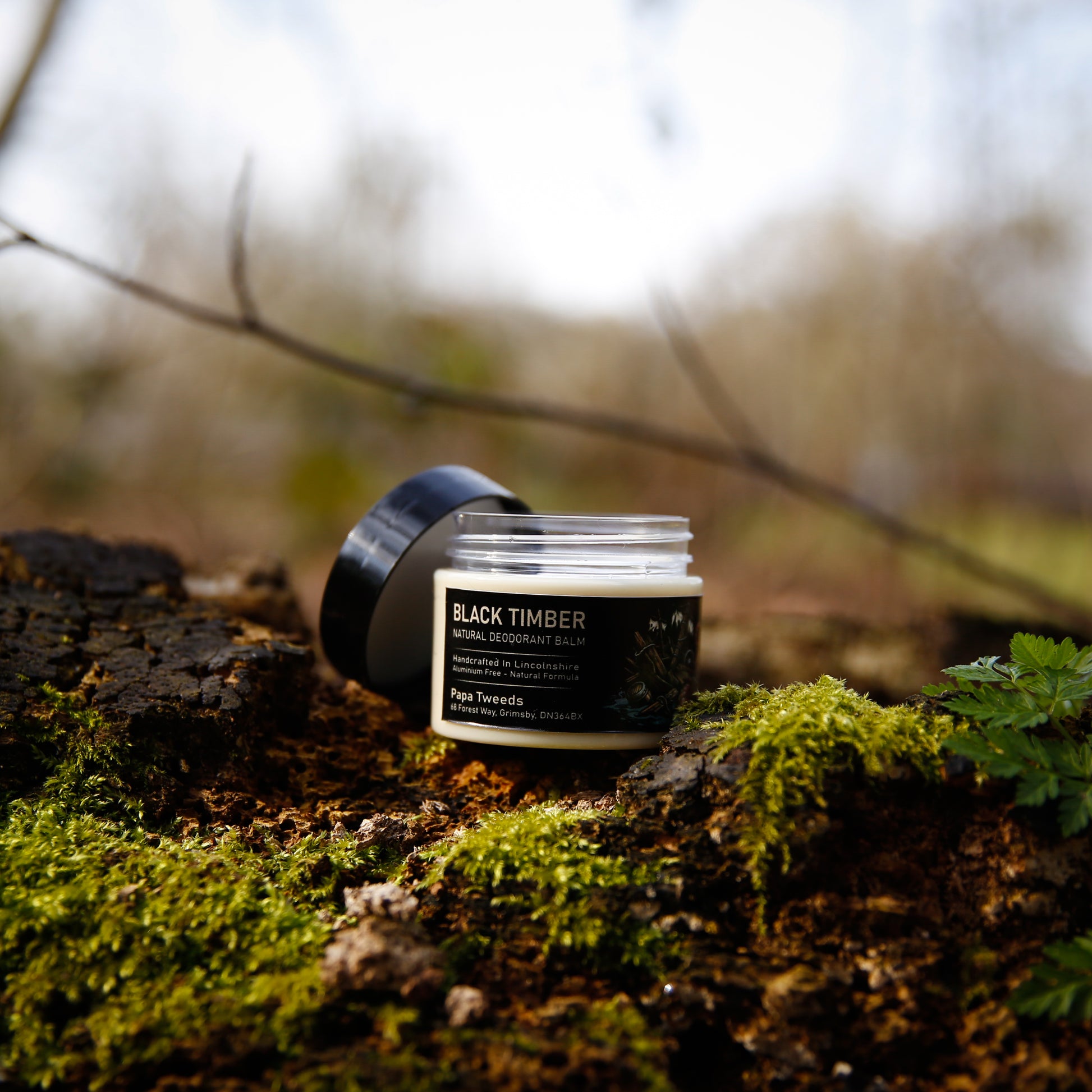 Deodorant Balm