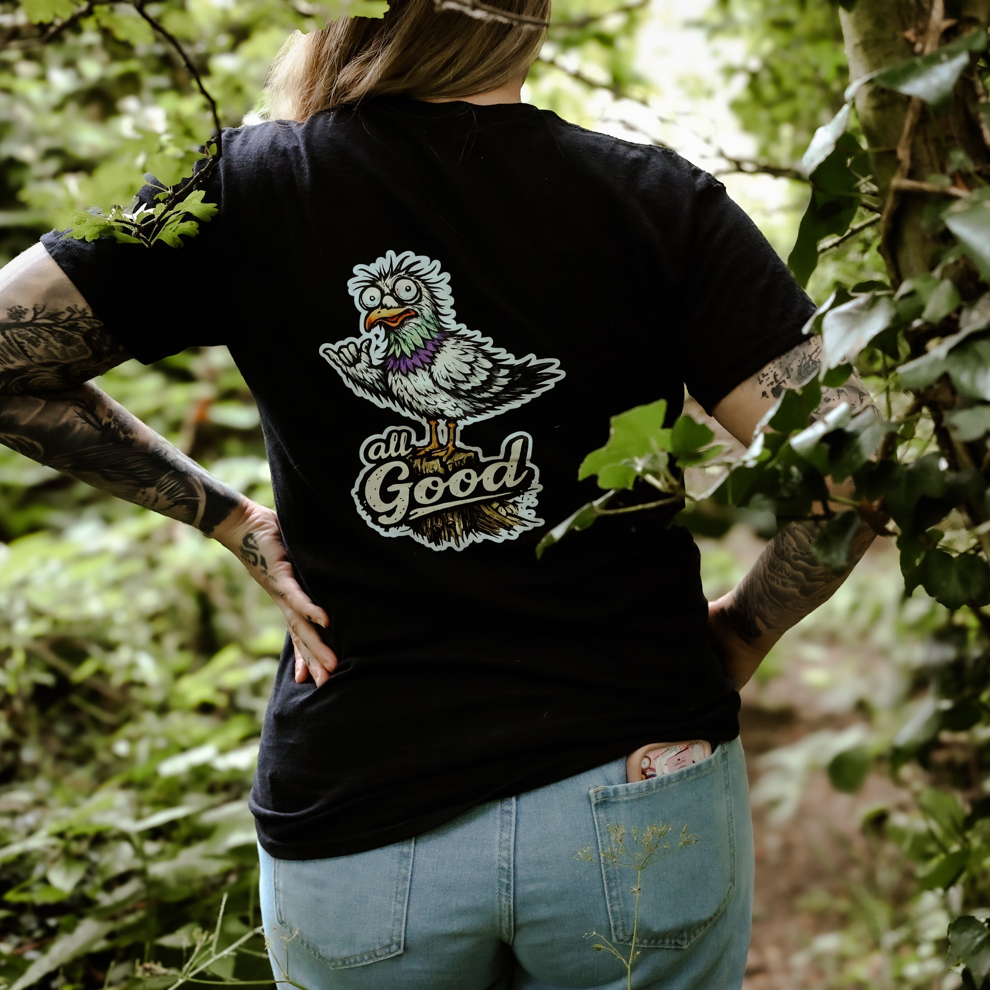 All Good Tee