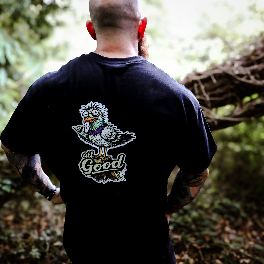 All Good Tee