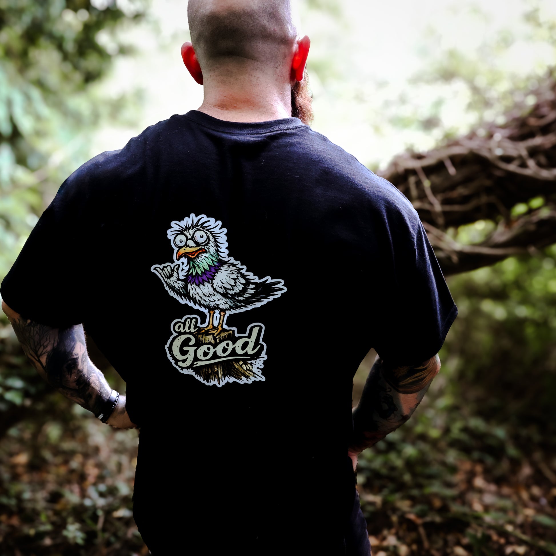 All Good Tee