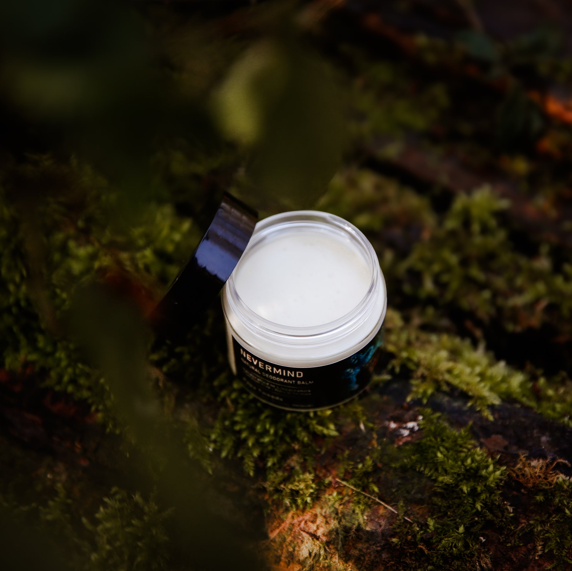 Deodorant Balm