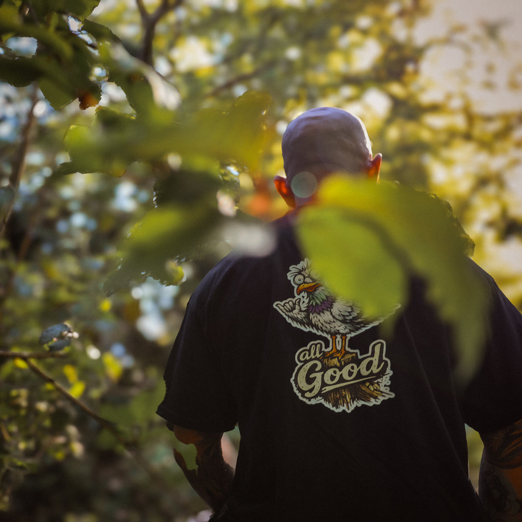 All Good Tee