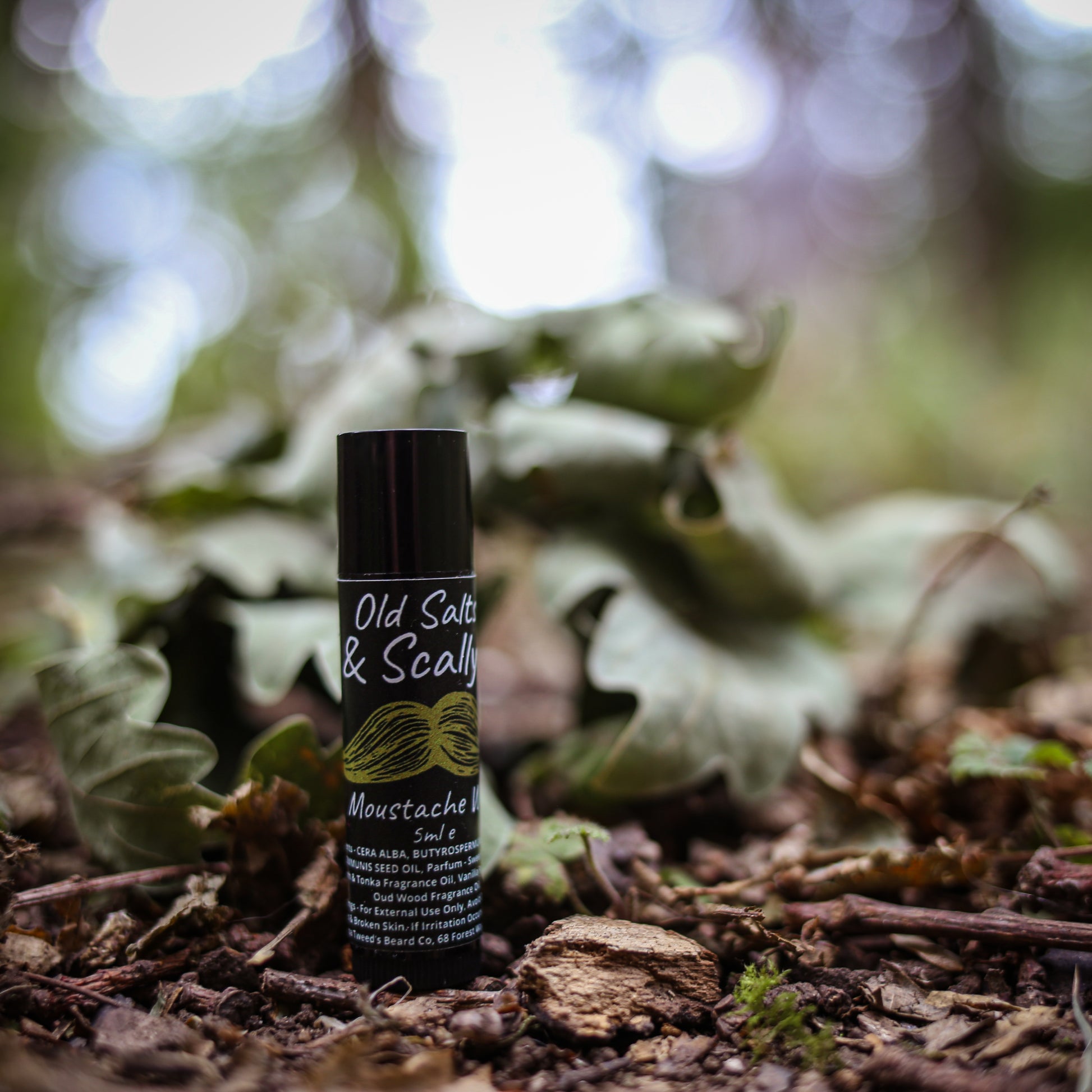 Moustache Wax