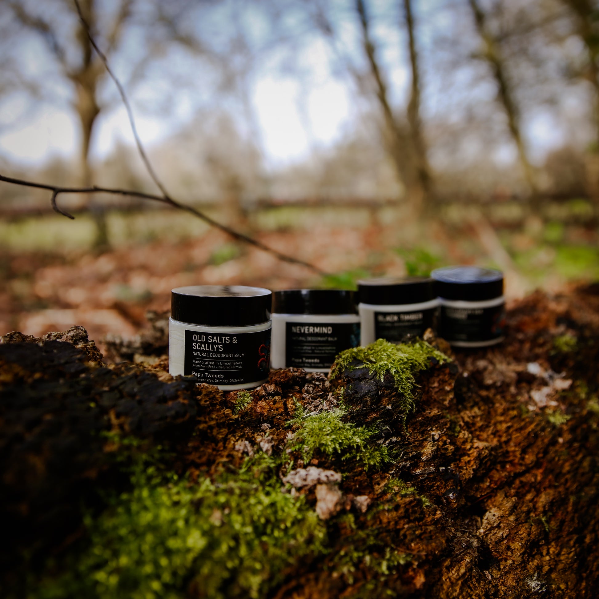 Deodorant Balm