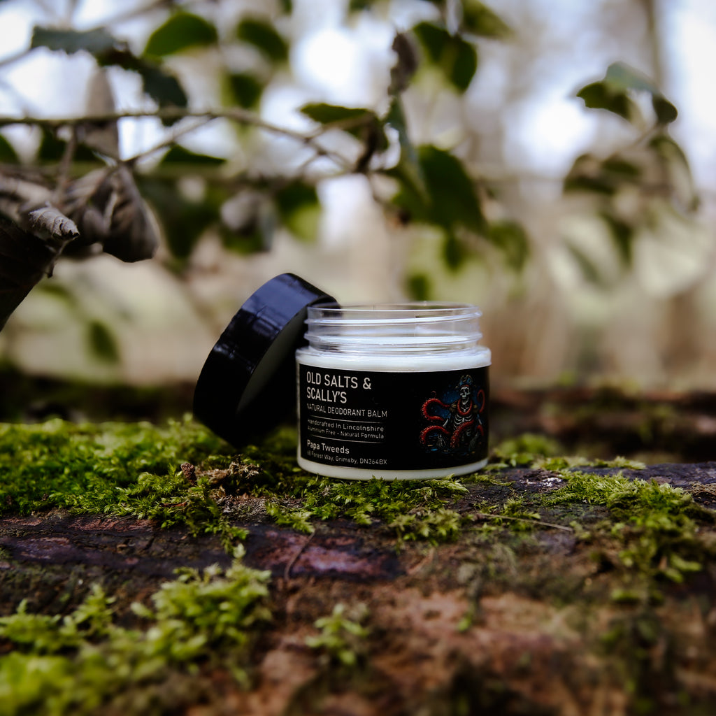 Deodorant Balm