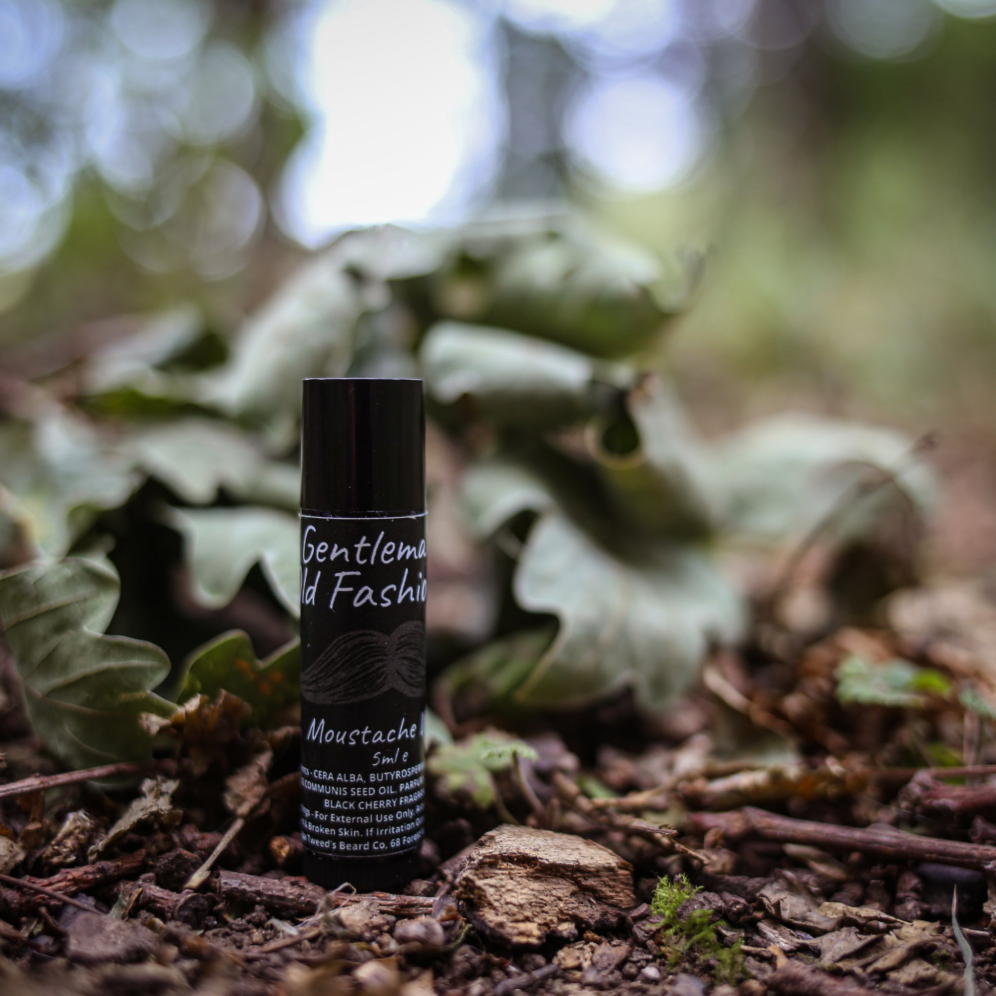 Moustache Wax
