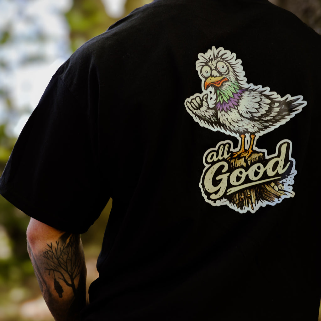 All Good Tee