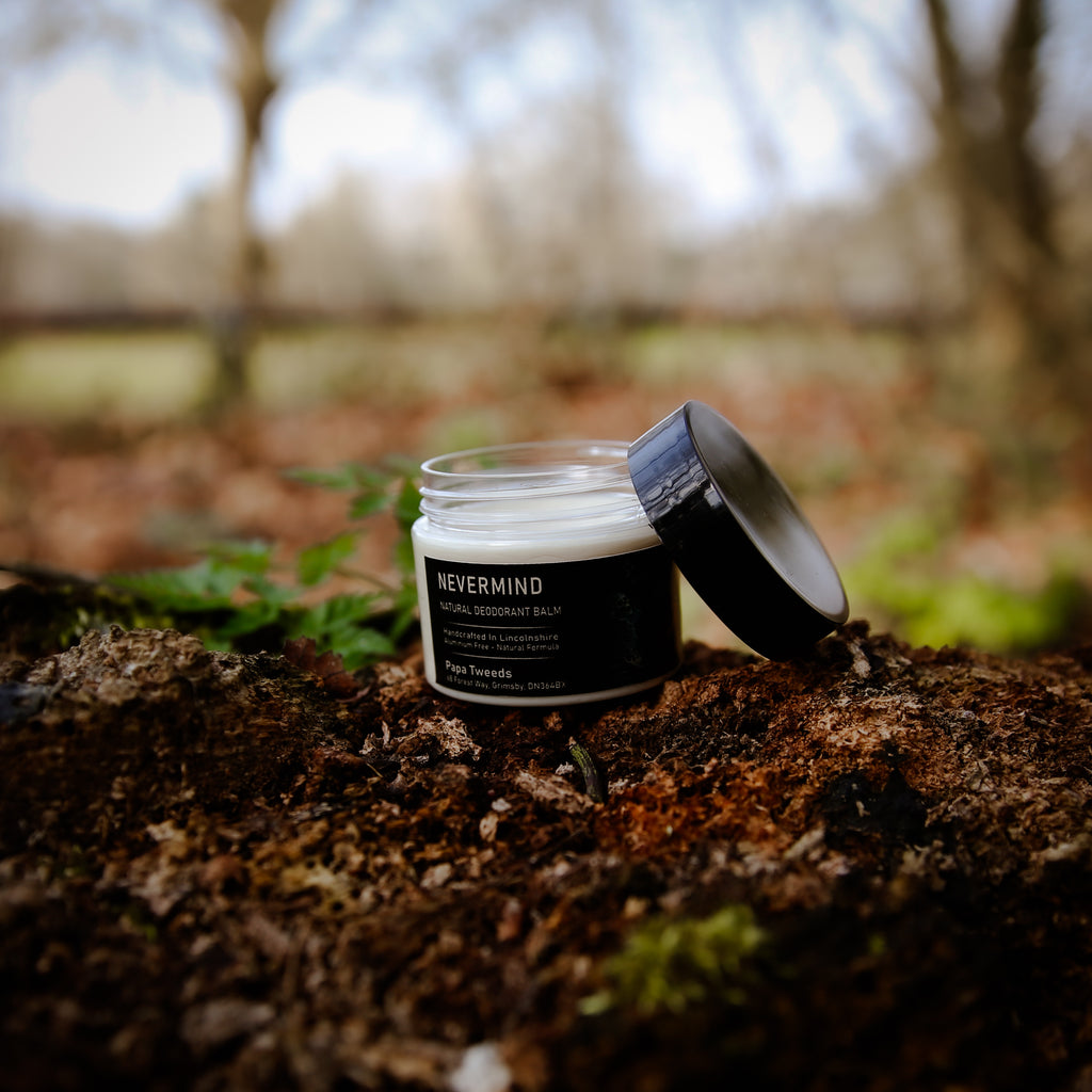 Deodorant Balm