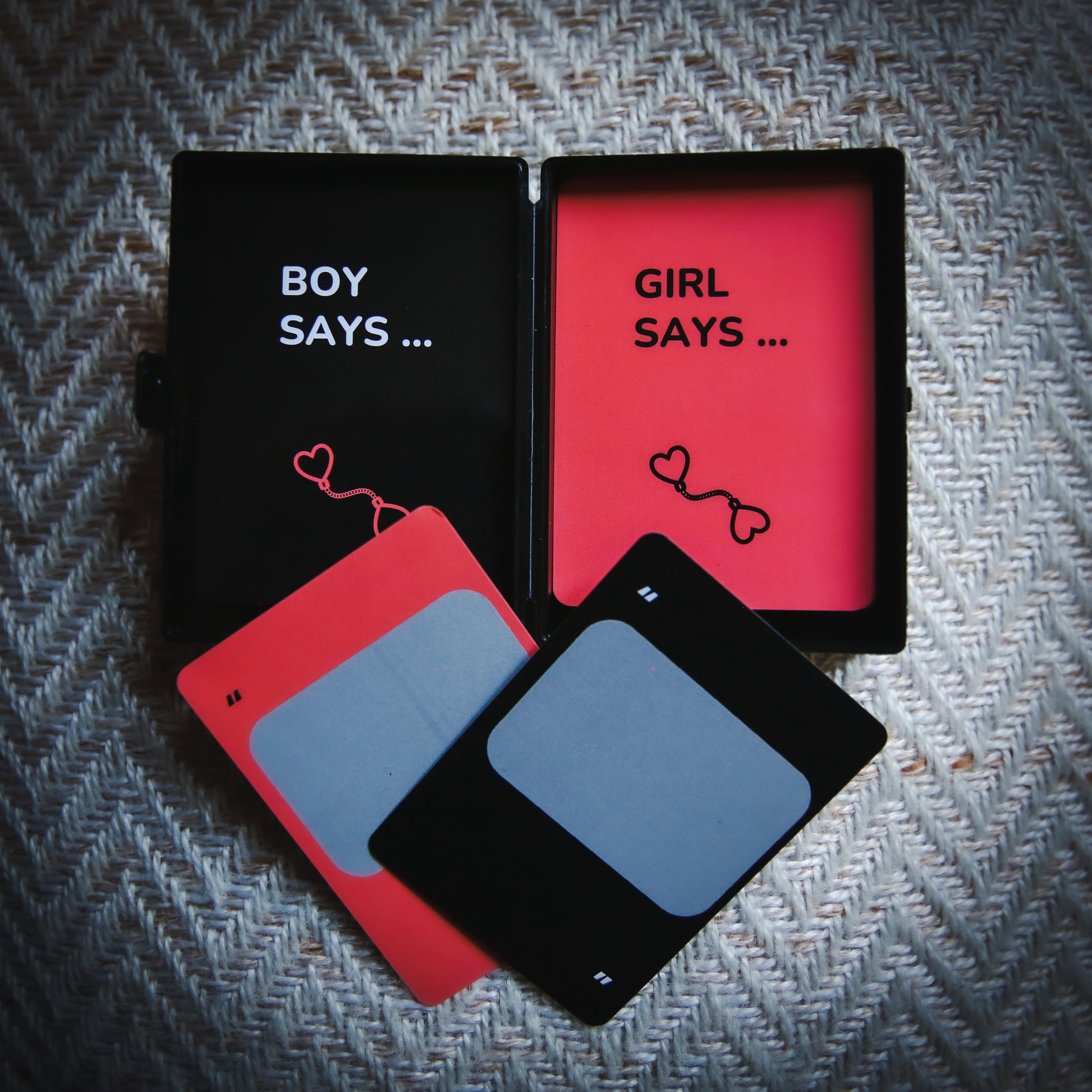 She Says, He Says, Date Night