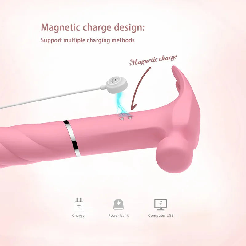 Hammer Vibrator