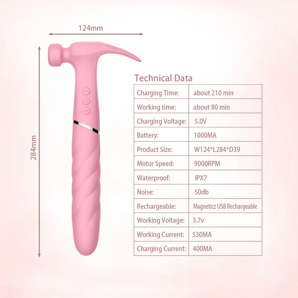 Hammer Vibrator