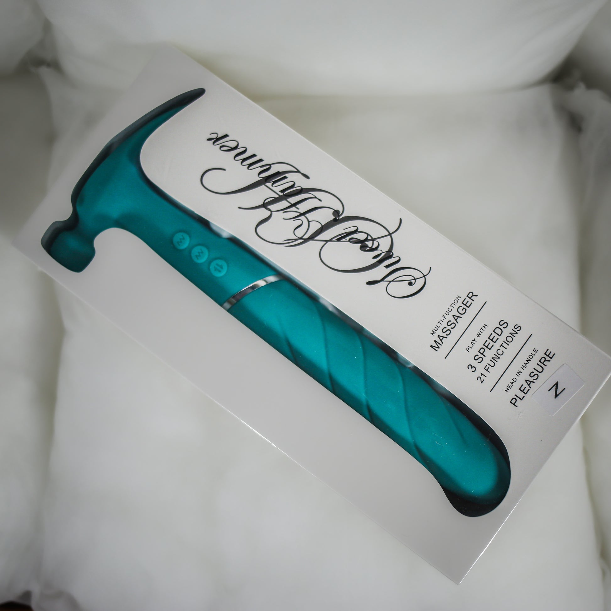 Hammer Vibrator