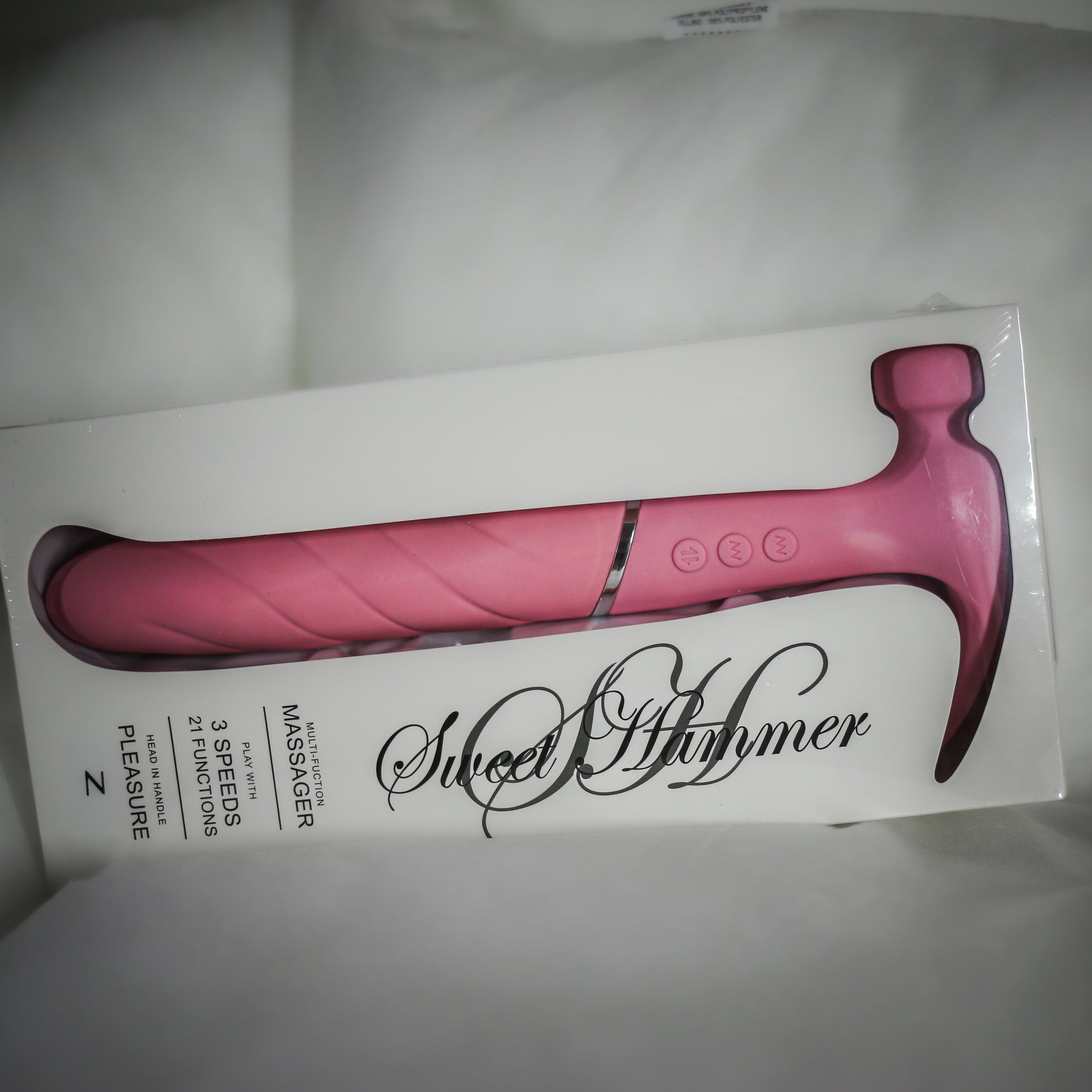 Hammer Vibrator