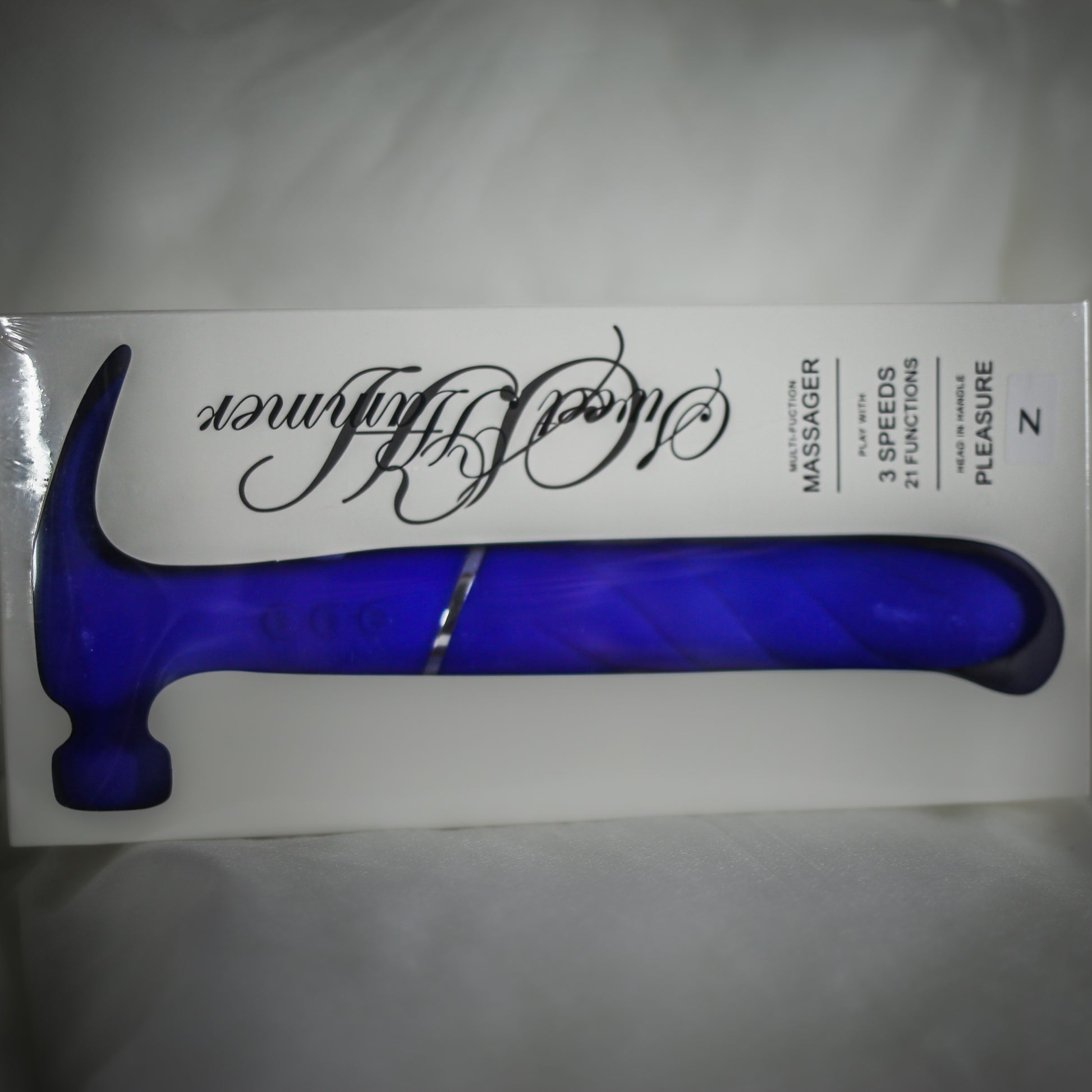 Hammer Vibrator