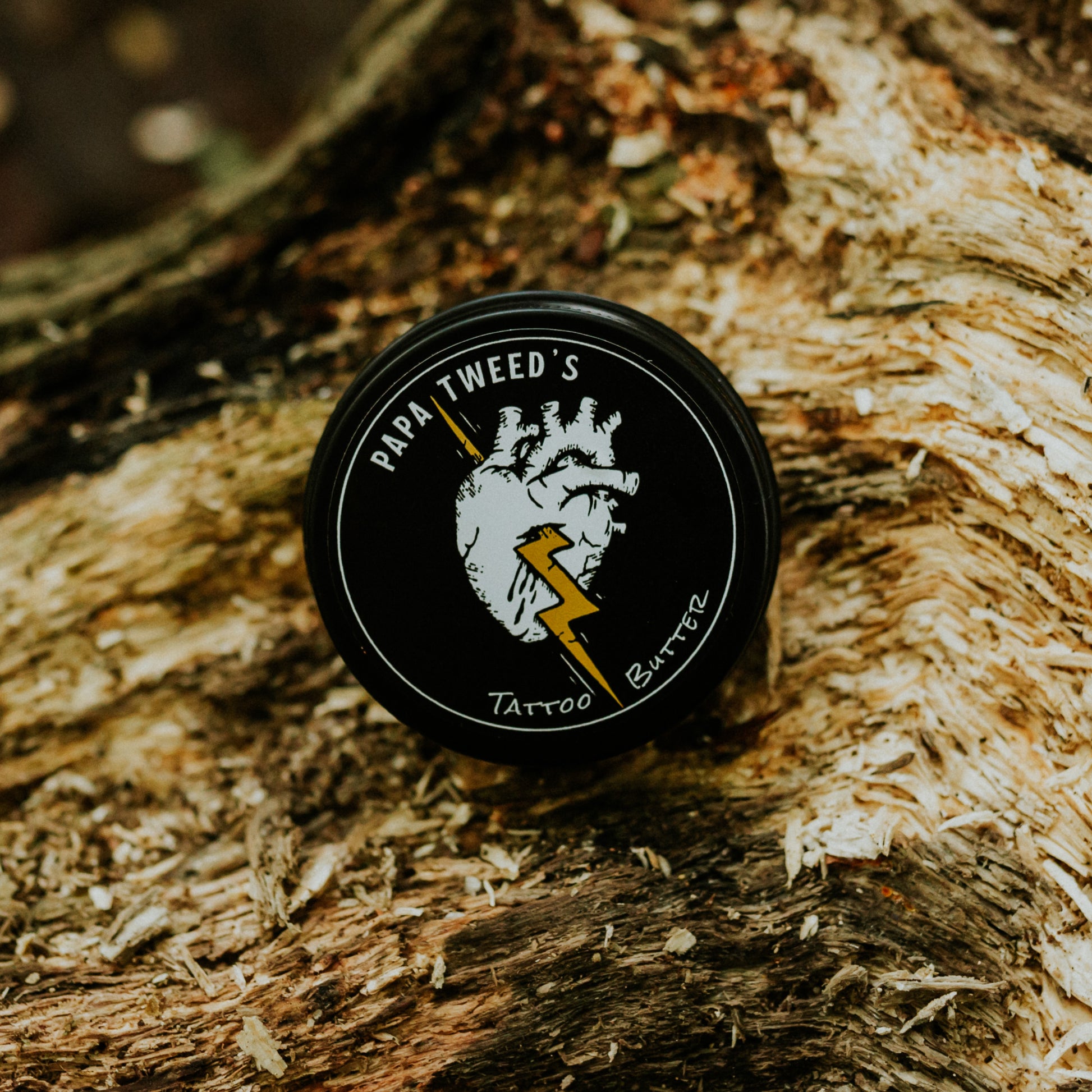 Tattoo Butter
