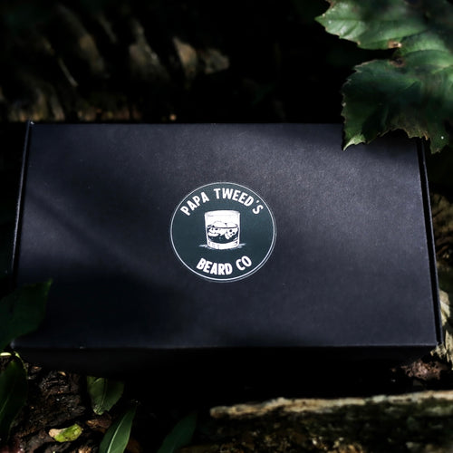 Balm & Oil Gift Box