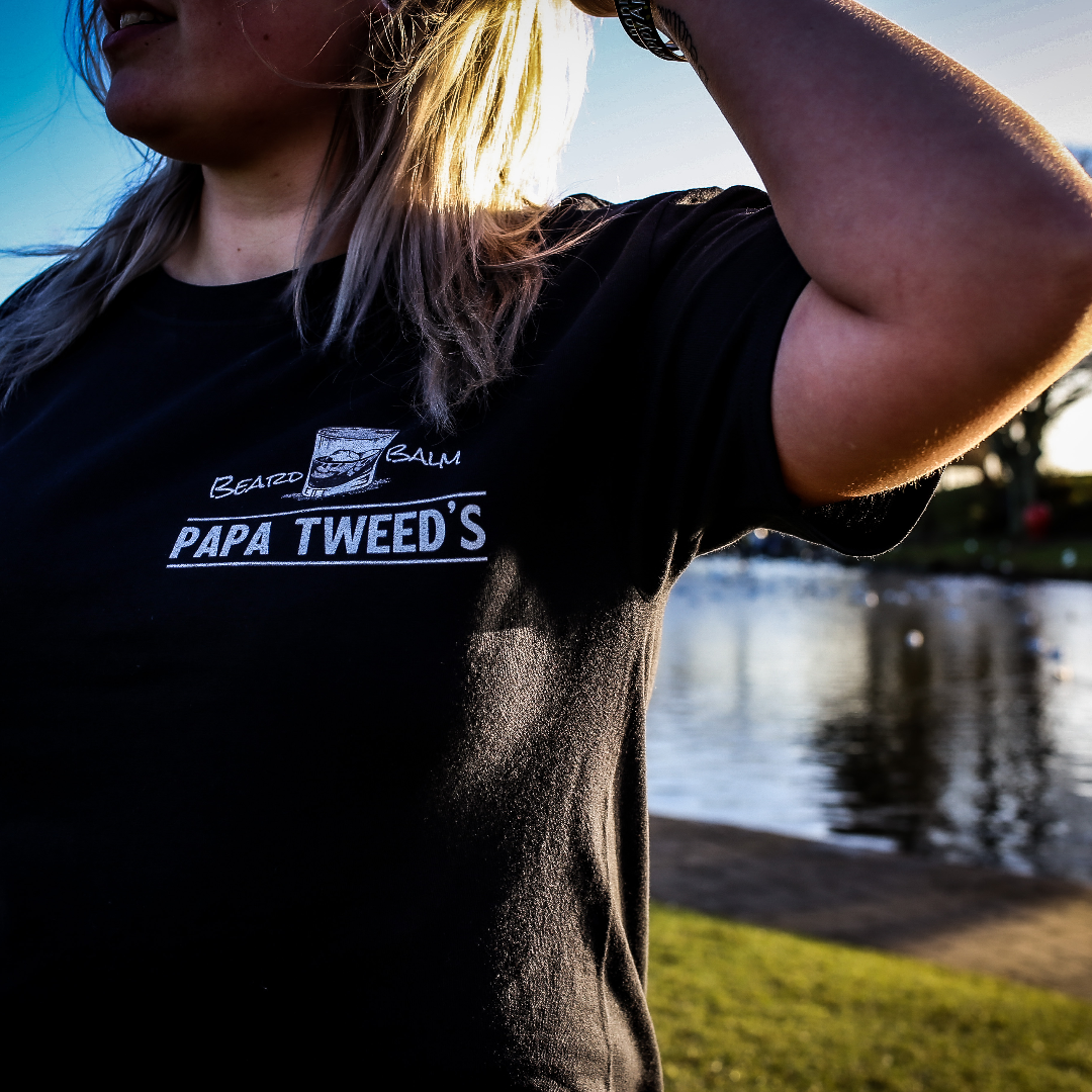 Papa Tweed’s Tee