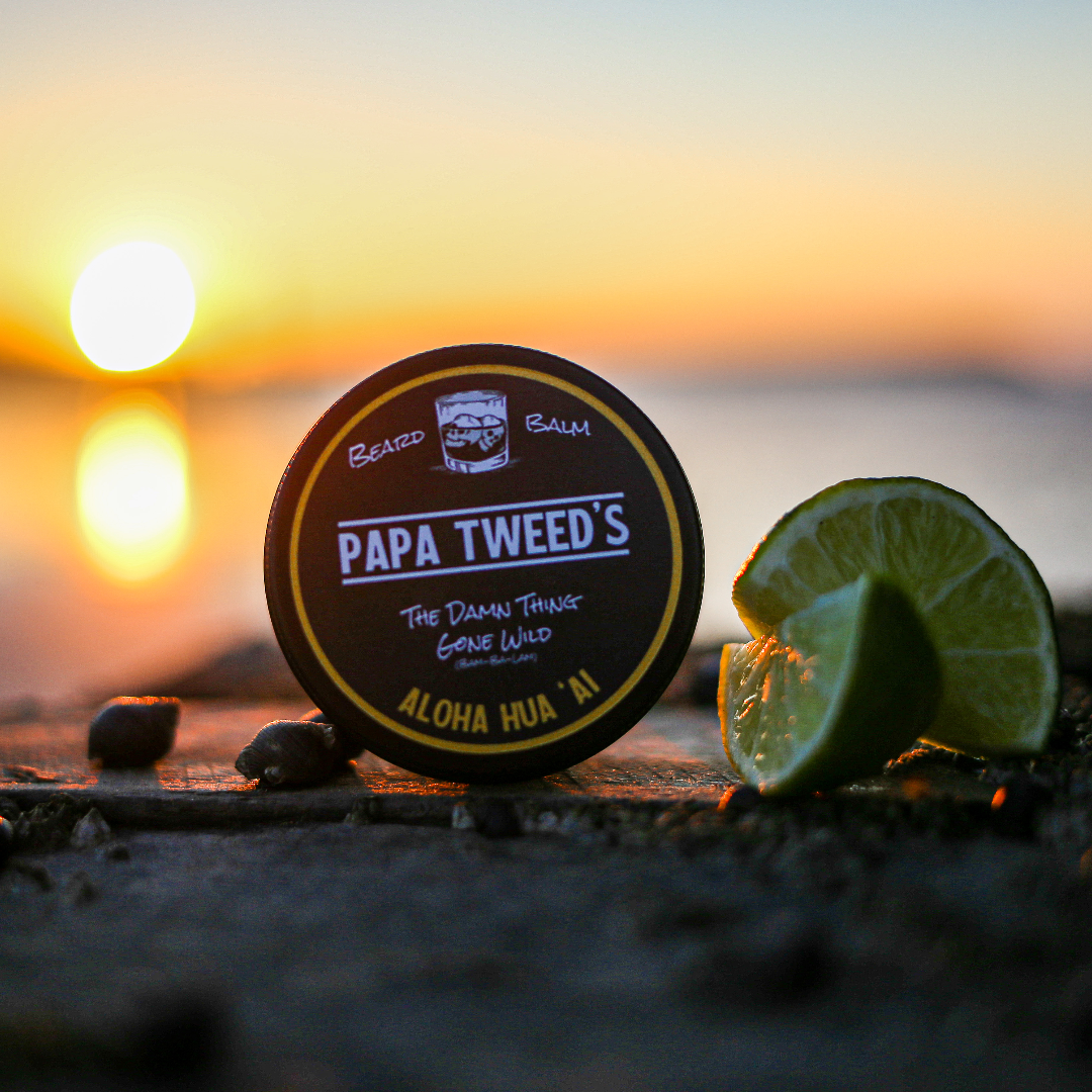 Beard Balm