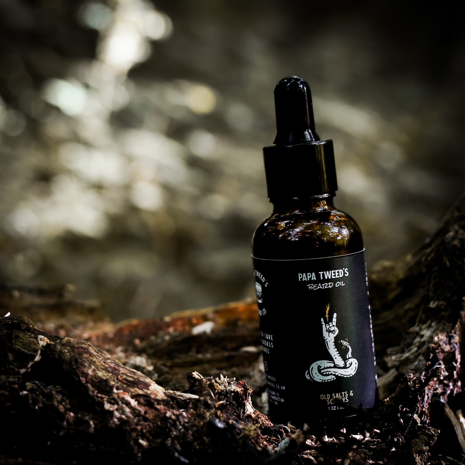 Beard Oil