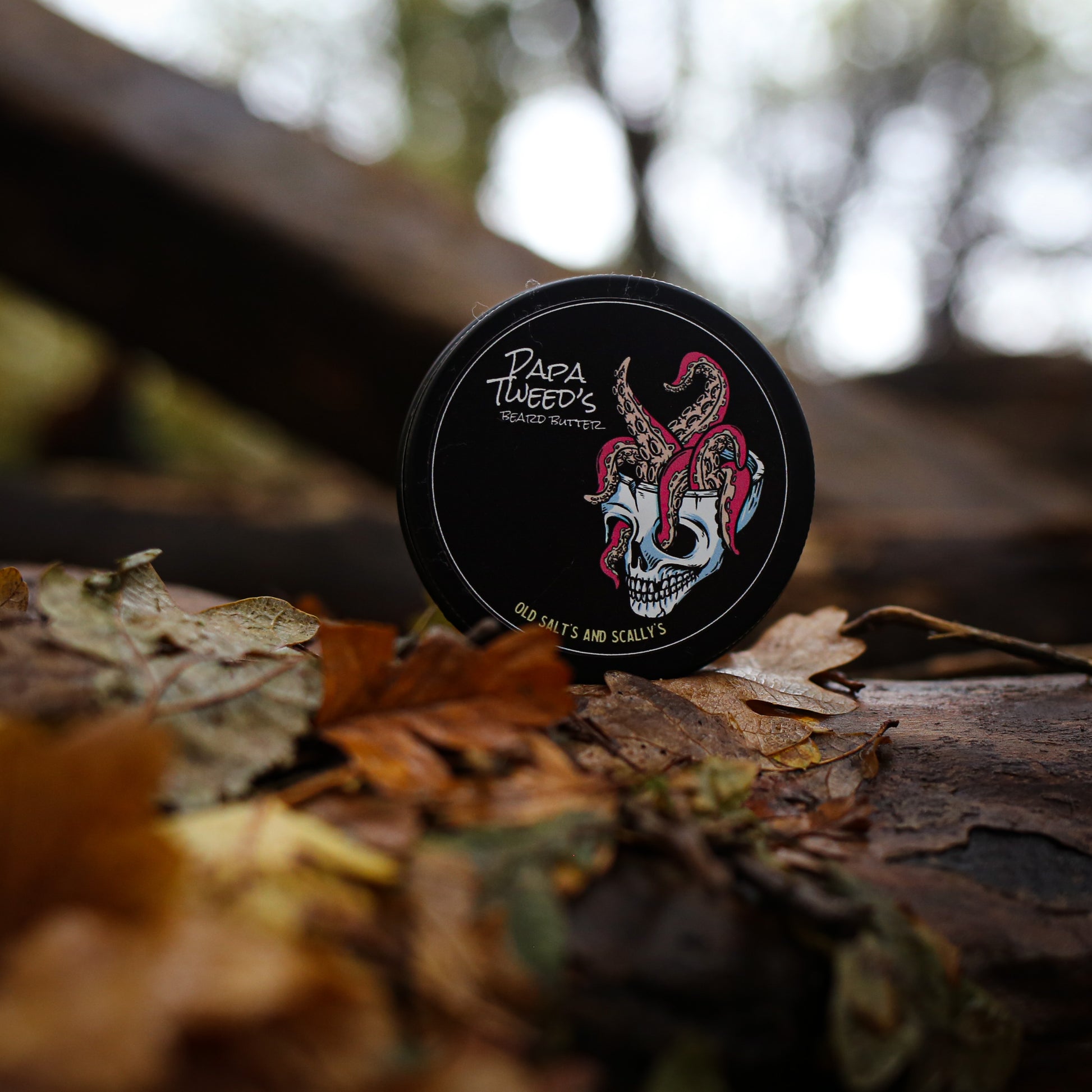 Lightly Whipped Beard Butter