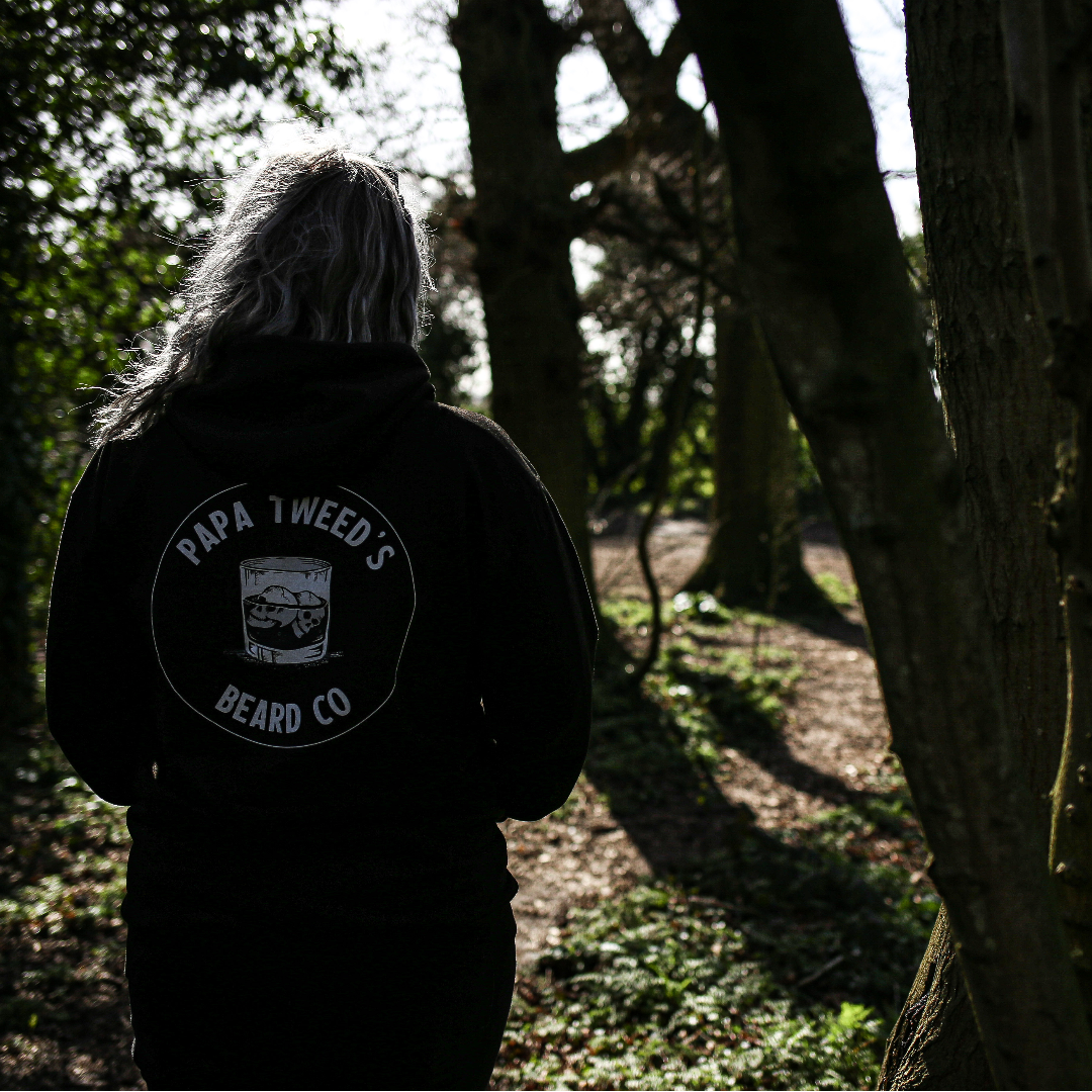 Black Hoodie