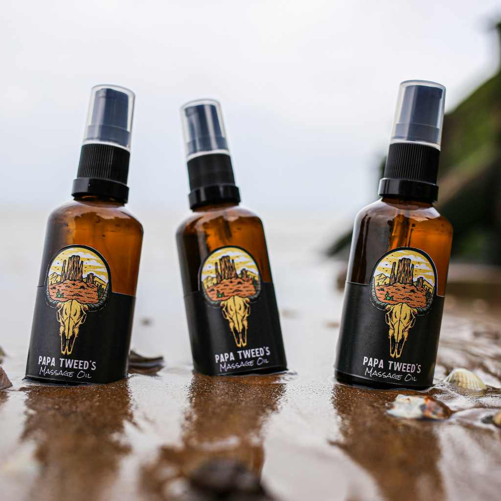 Massage Oil