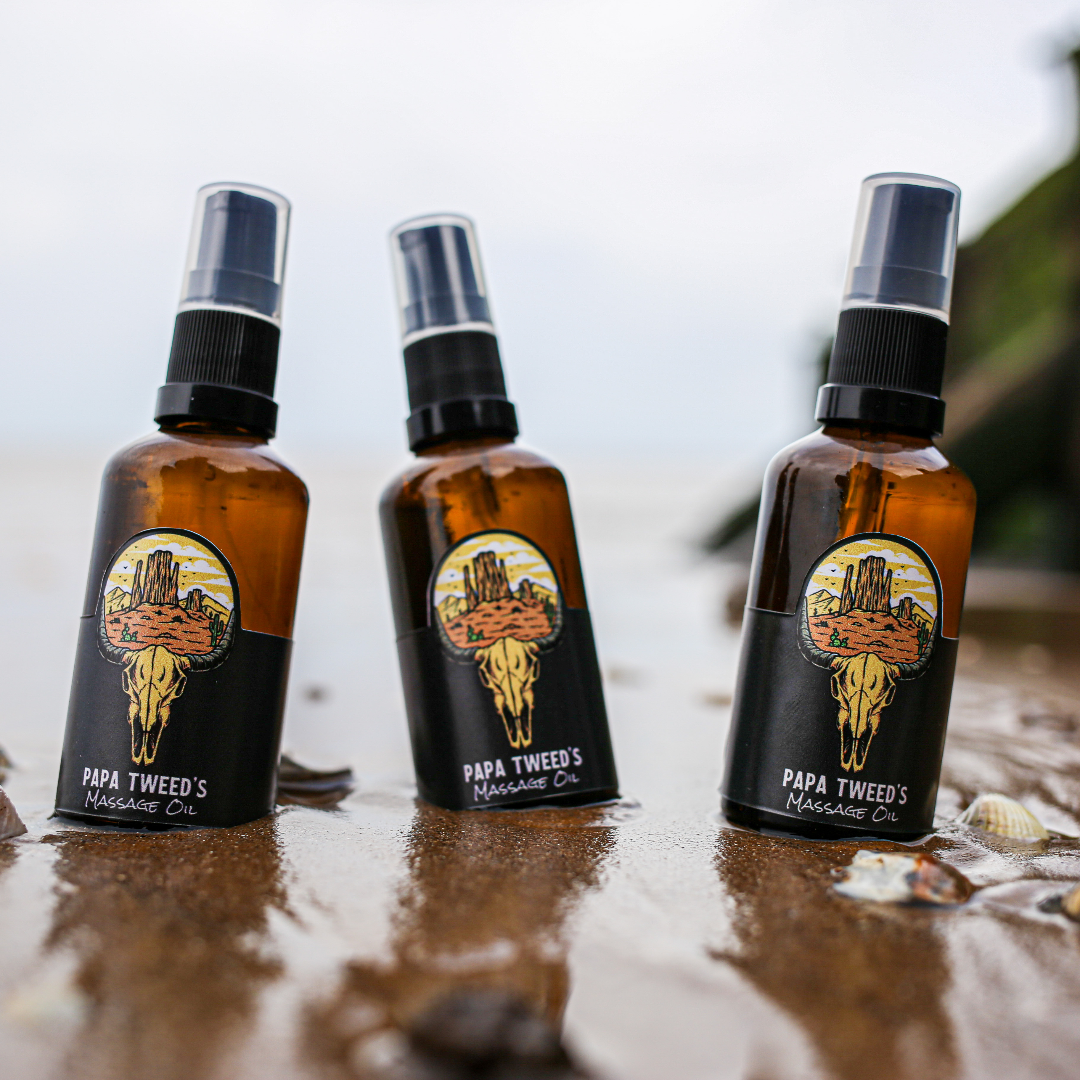 Massage Oil