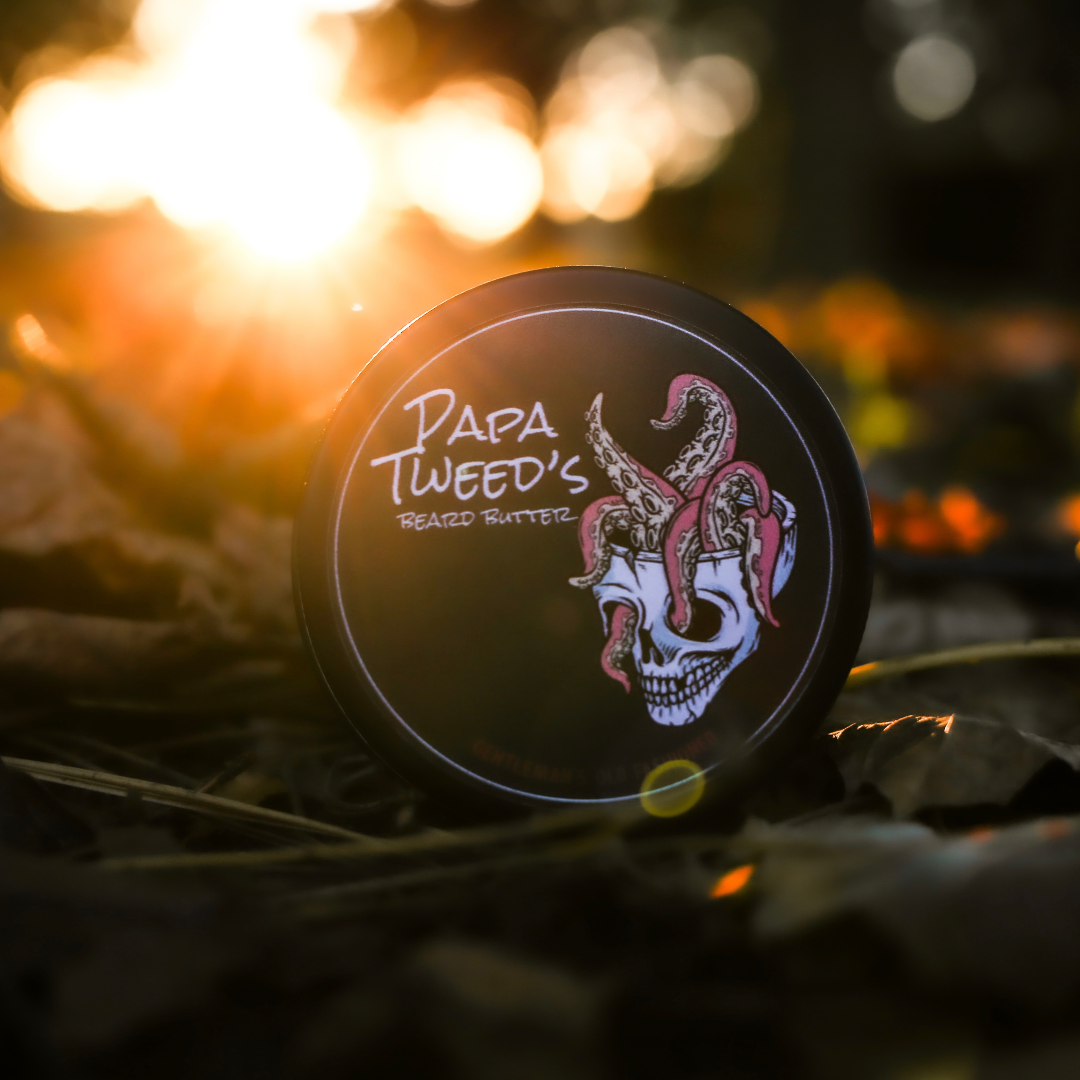 Lightly Whipped Beard Butter