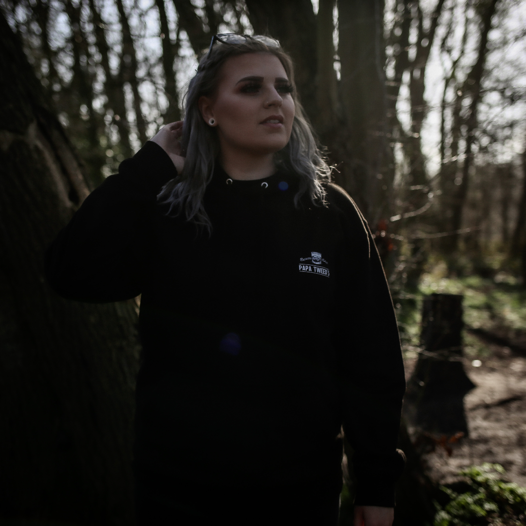 Black Hoodie
