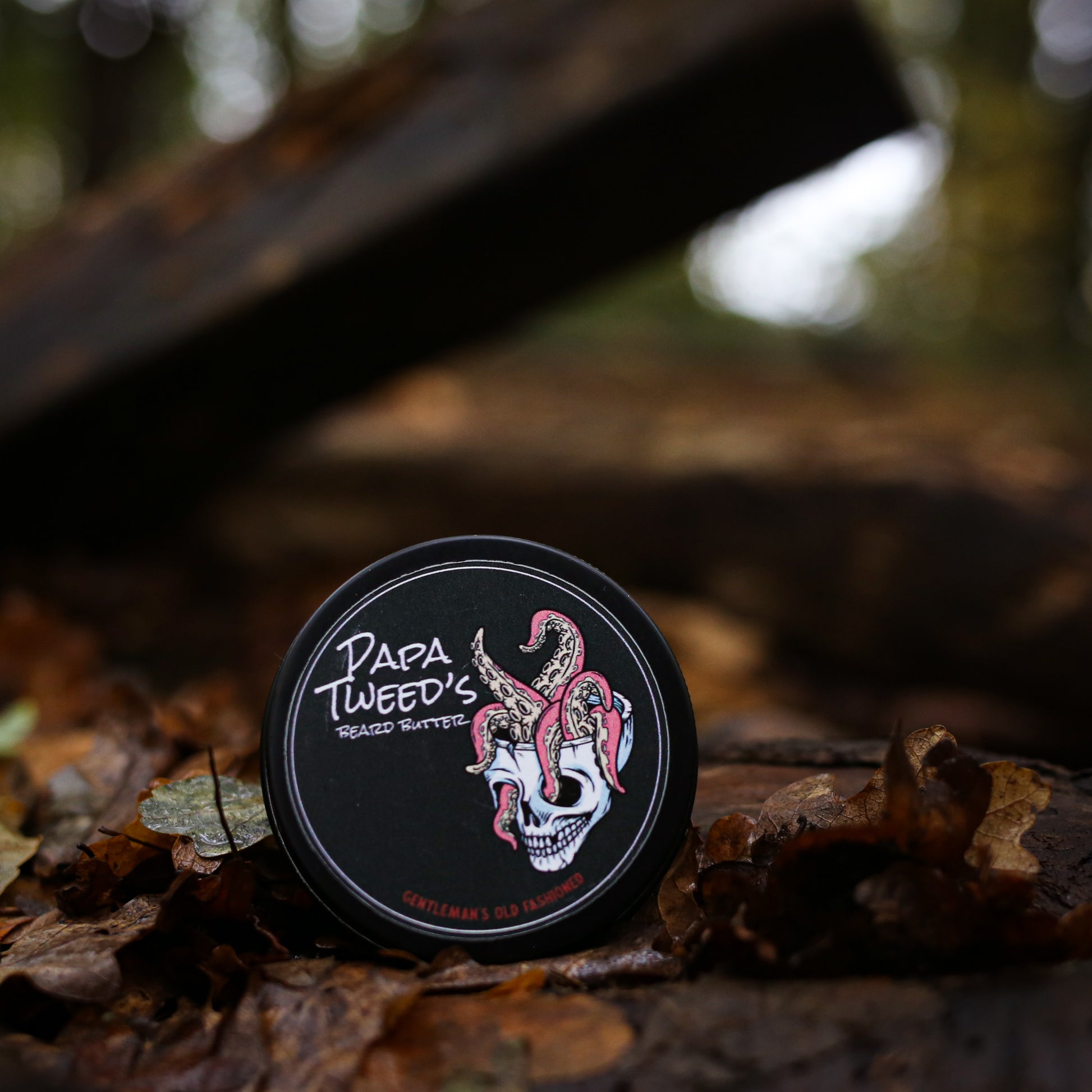 Lightly Whipped Beard Butter
