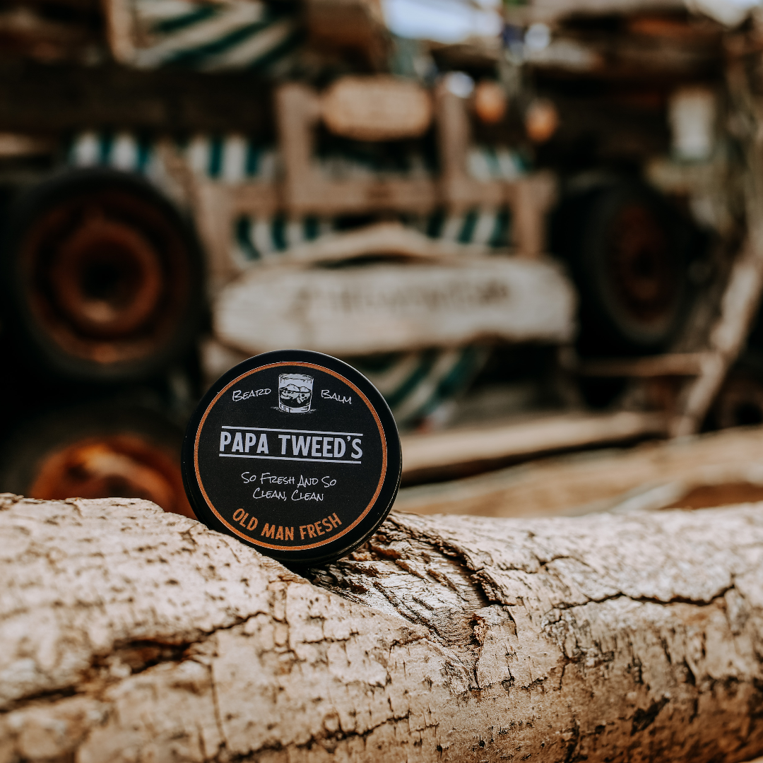 Beard Balm