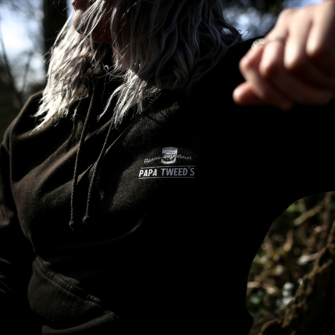 Black Hoodie