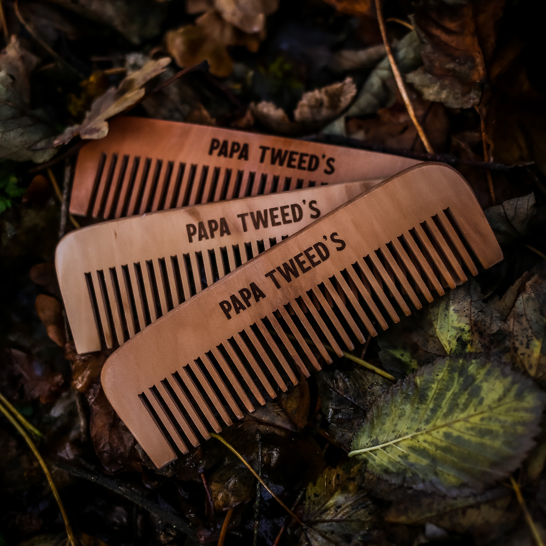 Jumbo Beard Comb