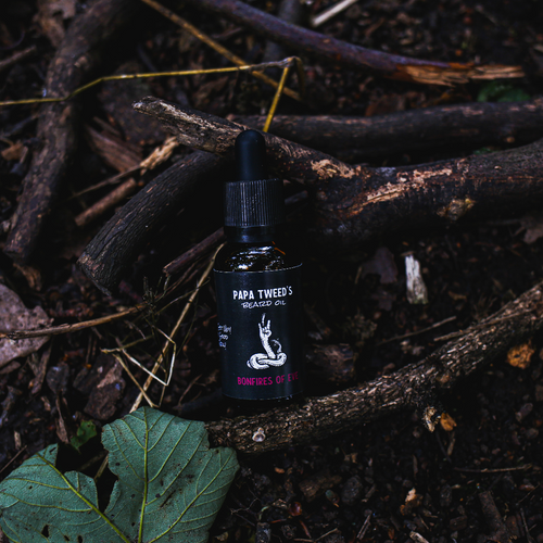 Beard Oil