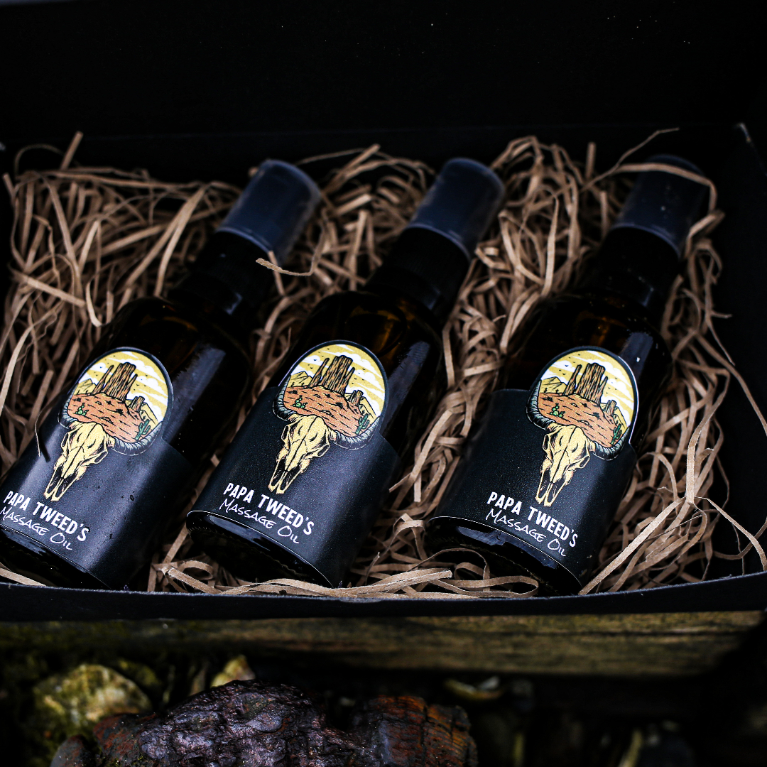 Massage Oil