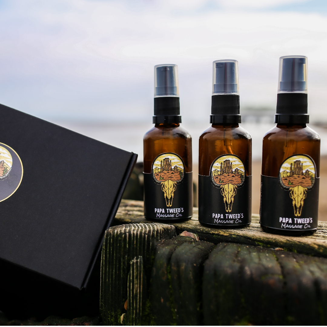 Massage Oil