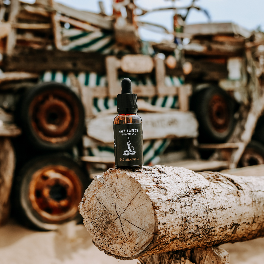 Beard Oil