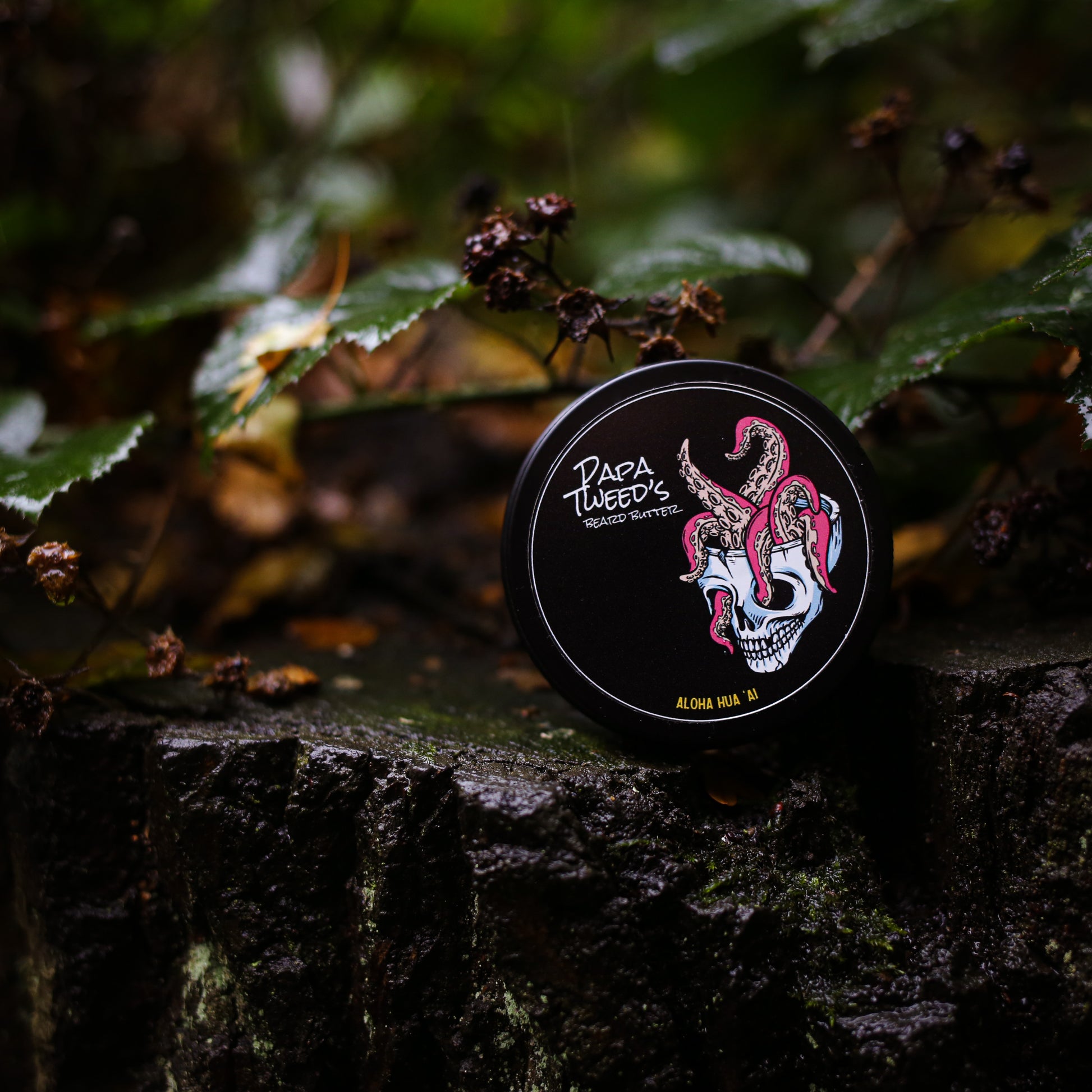 Lightly Whipped Beard Butter