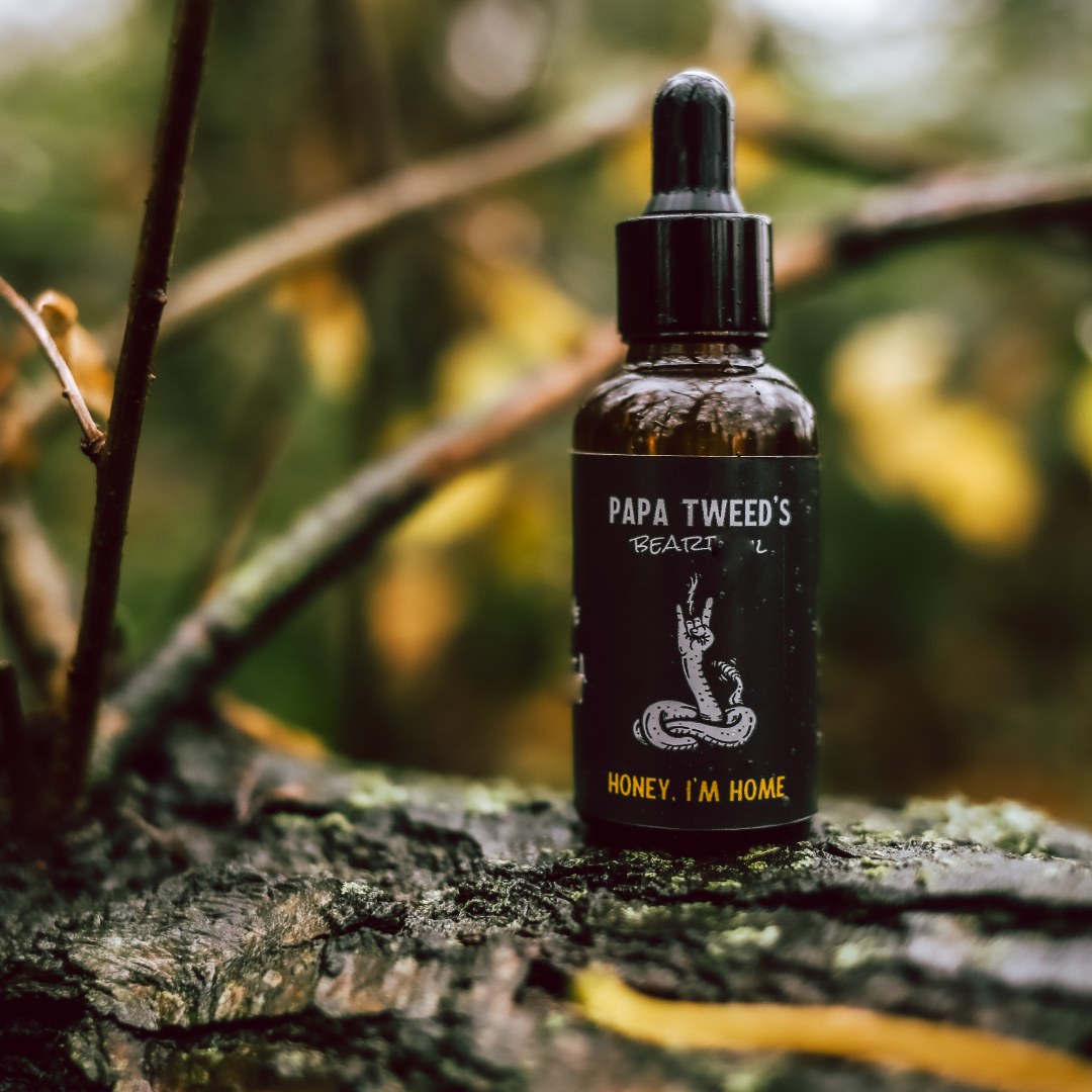 Beard Oil